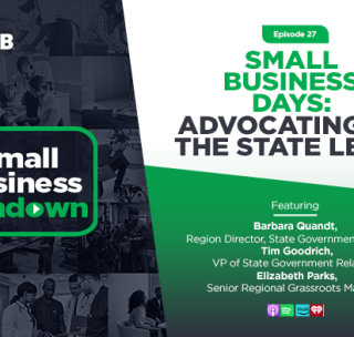New Small Business Rundown Podcast Focuses on Small Business Days