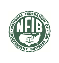 NFIB Large Logo Circa 1943
