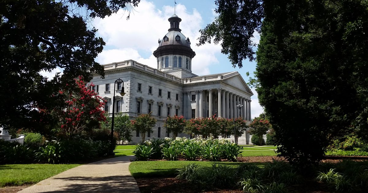 NFIB: Reducing SC Income Tax Rates 'Absolutely Essential'