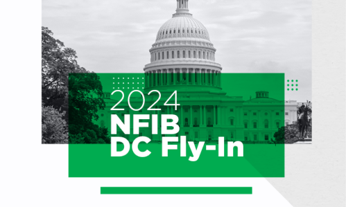 Small Business Owners Descend on Washington D.C. This Week to Meet with Congress on Key Small Business Issues