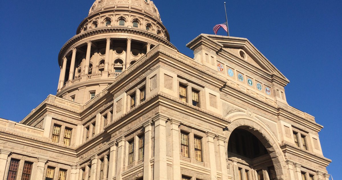 Small Business Issues in the 2021 Texas Legislature