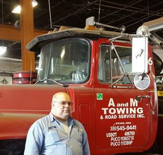 Member Profile: A&M Towing