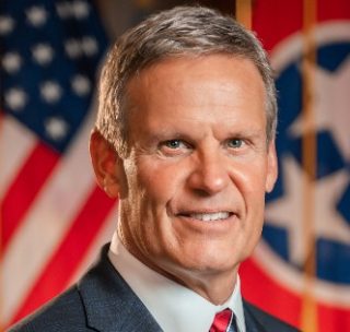 Join Us Online for a Legislative Review with Gov. Bill Lee