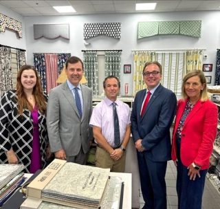 New Jersey Small Business Community Endorses Rep. Tom Kean for Re-Election