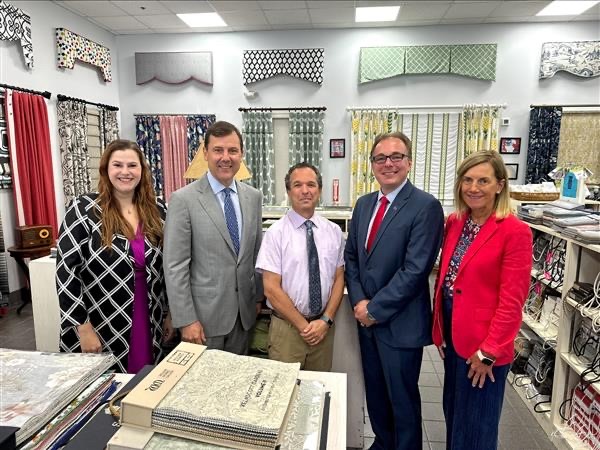 New Jersey Small Business Community Endorses Rep. Tom Kean for Re-Election