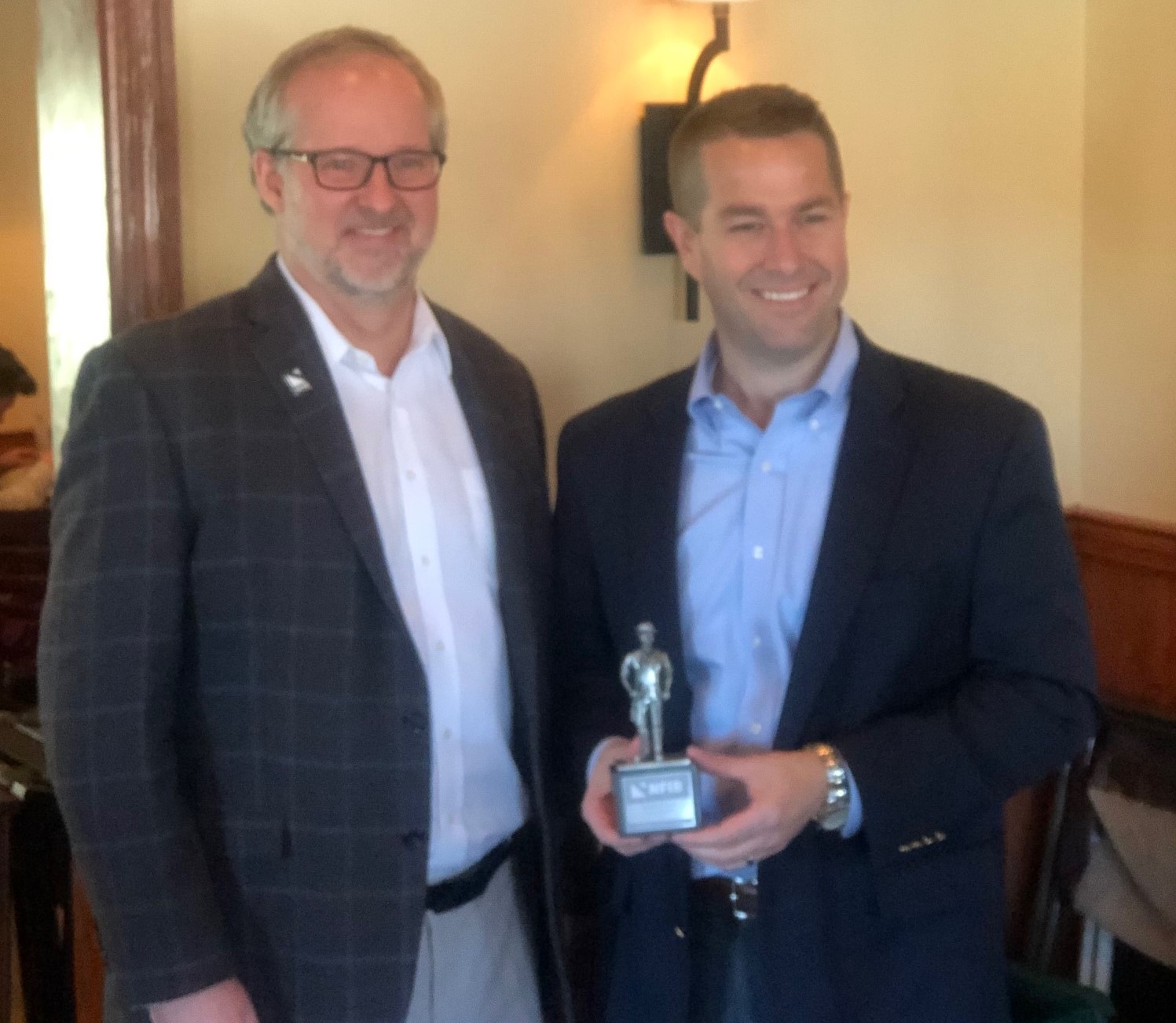 State Rep Clark Boyd Earns Nfib Guardian Of Small Business Award Nfib