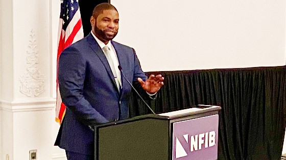 U.S. Rep. Byron Donalds to Speak at NFIB Boots & Business Dinner