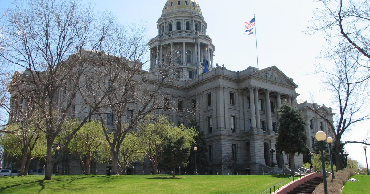 Colorado Legislature Closing Out 2024 Session
