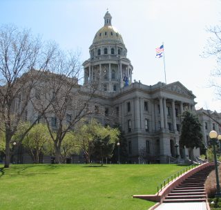 Colorado General Assembly Adjourns--For Now