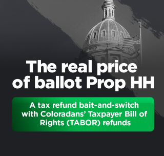 NFIB Launches Issue Campaign to Stop Prop. HH