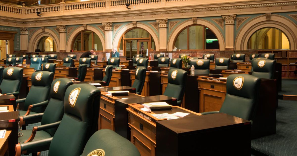 2020 Challenges in the Colorado General Assembly