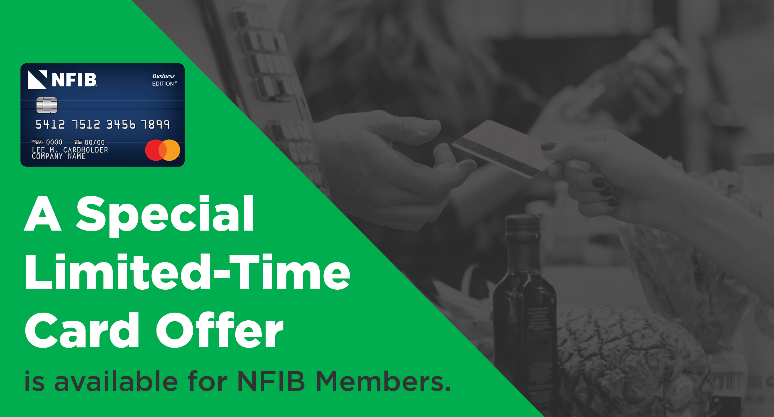 FNBO NFIB Member Benefit