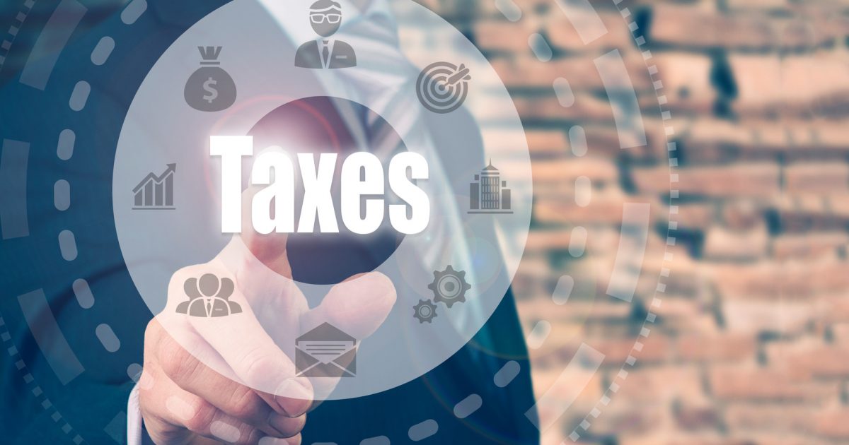 NFIB Helps Win Major Tax Relief for Pass-Through Entities