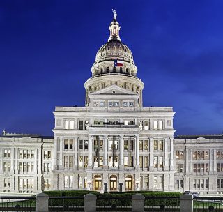 From the Texas Capitol to Small Business with Love