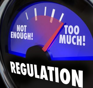 Half of Small Businesses Say Regulations are a Problem, NFIB Research Finds