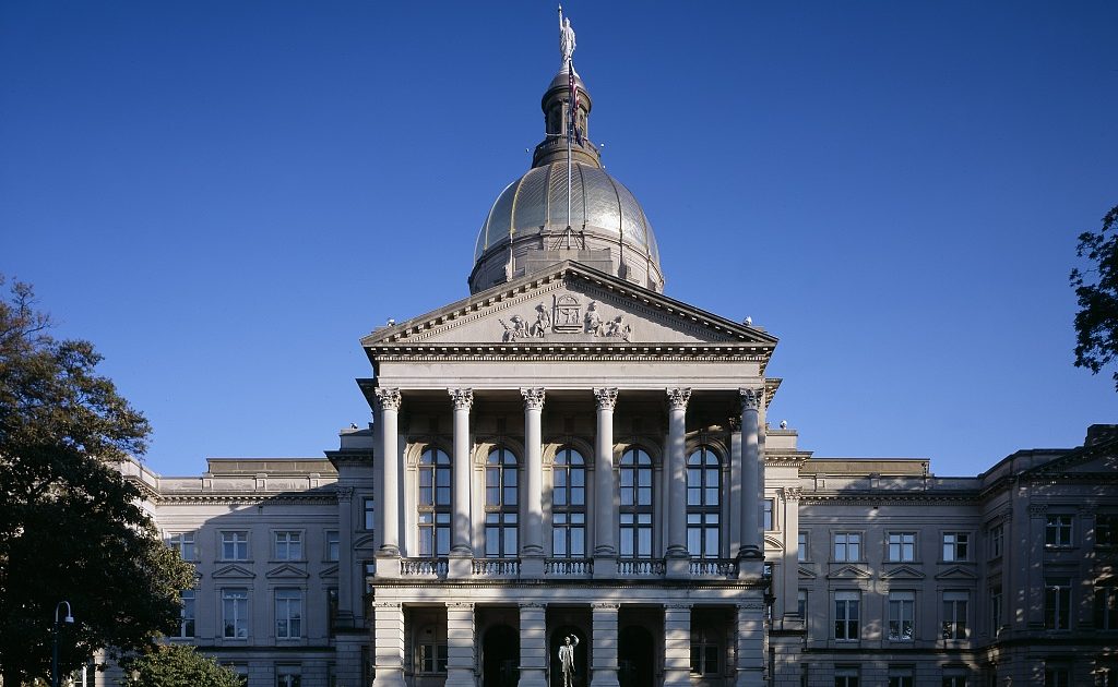 NFIB Applauds GA Senate for Small Business Bill
