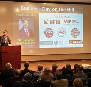 WATCH: Governor Outlines Pro-Growth Strategy at Small Business Day