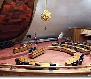 Victories from the 29th Hawaii State Legislature (2017-2018)