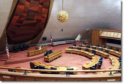 Victories from the 29th Hawaii State Legislature (2017-2018)