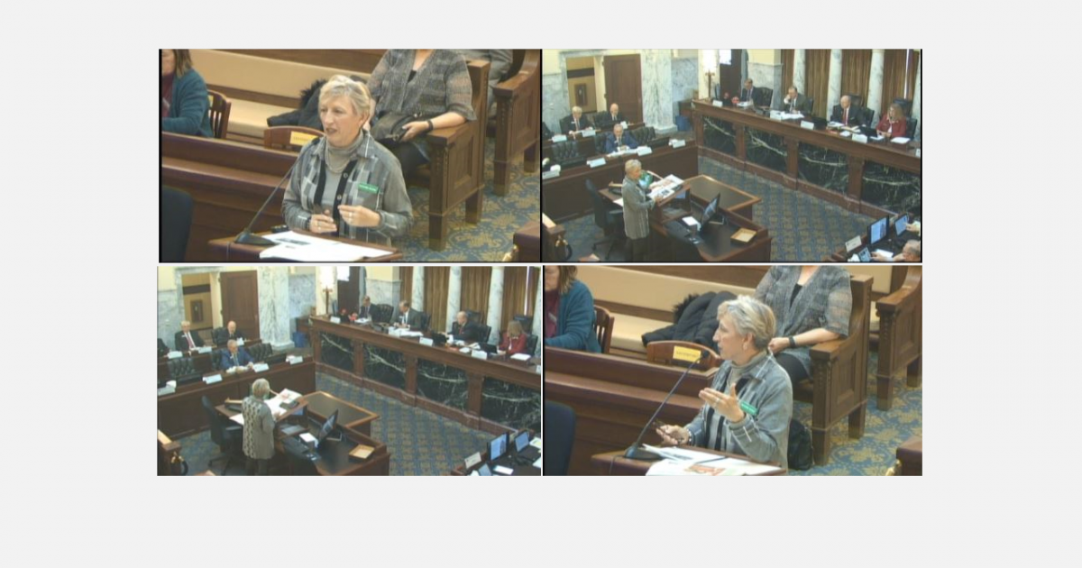 2023 End-of-Session Report on the Idaho Legislature