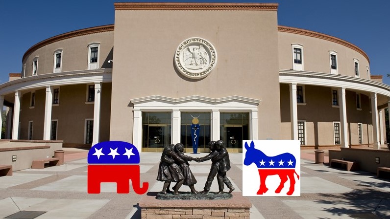 Pre-Recount, Post-Election Report on New Mexico State House of Representatives