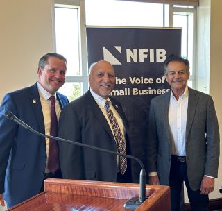 Small Business Owners Speak Out at 2023 NFIB Nevada Small Business Day