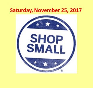 Six Tips For A Successful Small Business Saturday