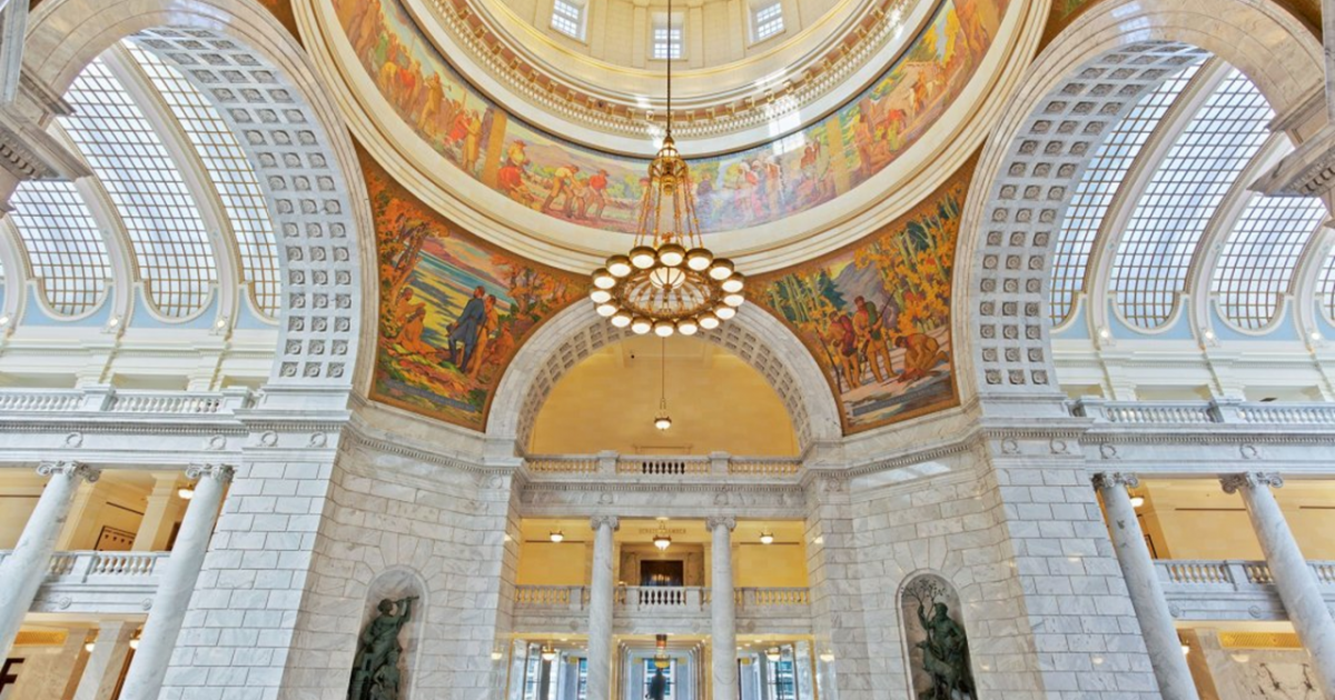 Utah Legislature Returns to Work—Remotely NFIB
