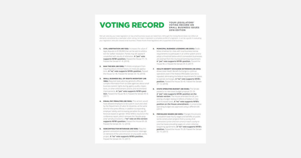 voter records