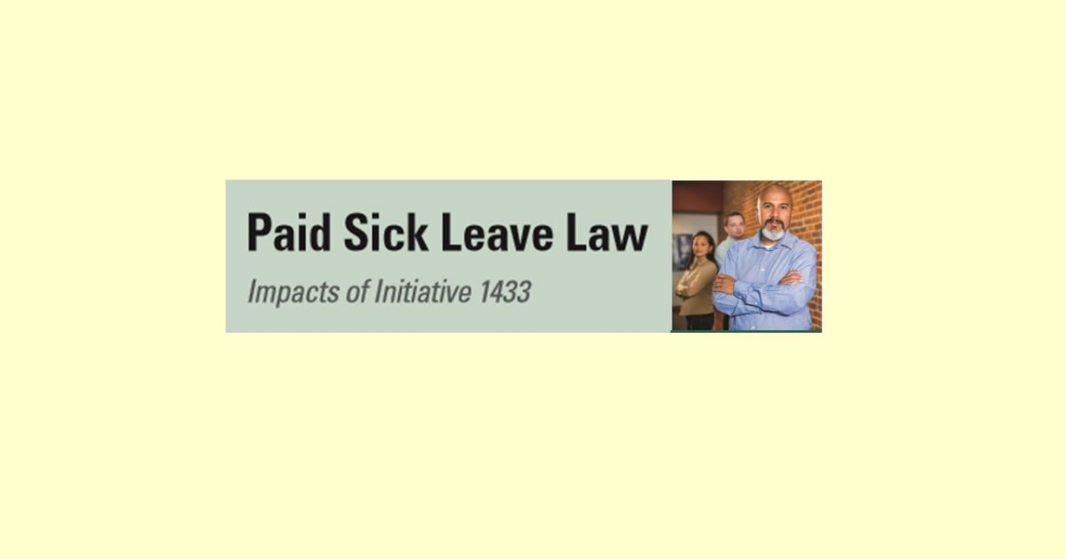 emergency paid sick leave act