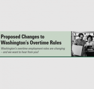 $80,000 Salary to Avoid Overtime Under L&I's Proposed Rule Change