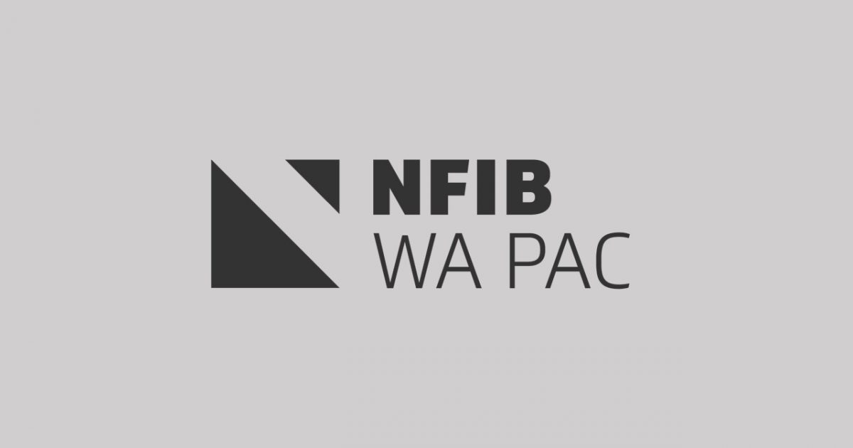 Candidate Information for NFIB WA PAC Endorsements