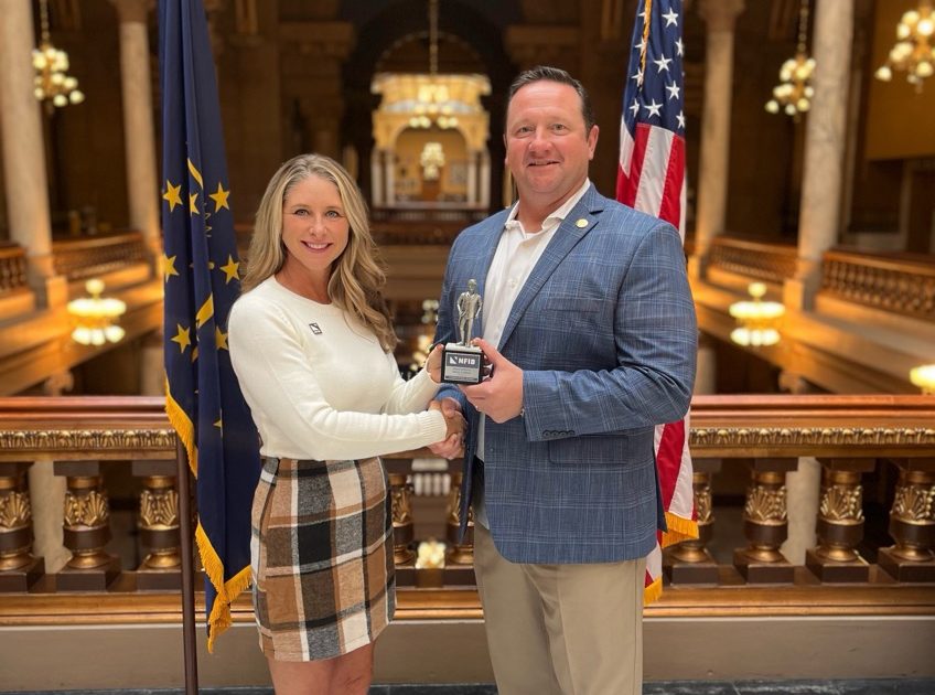 NFIB Names State Rep. Shane Lindauer a Guardian of Small Business