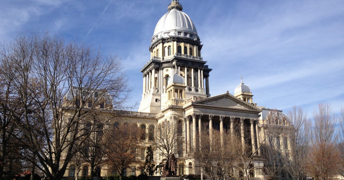 Illinois Virtual Legislative Session Wrap-up