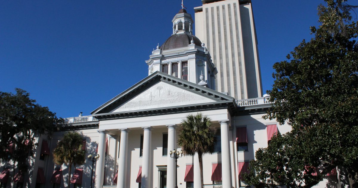 Florida’s Legislative Session Goes Into Overtime NFIB