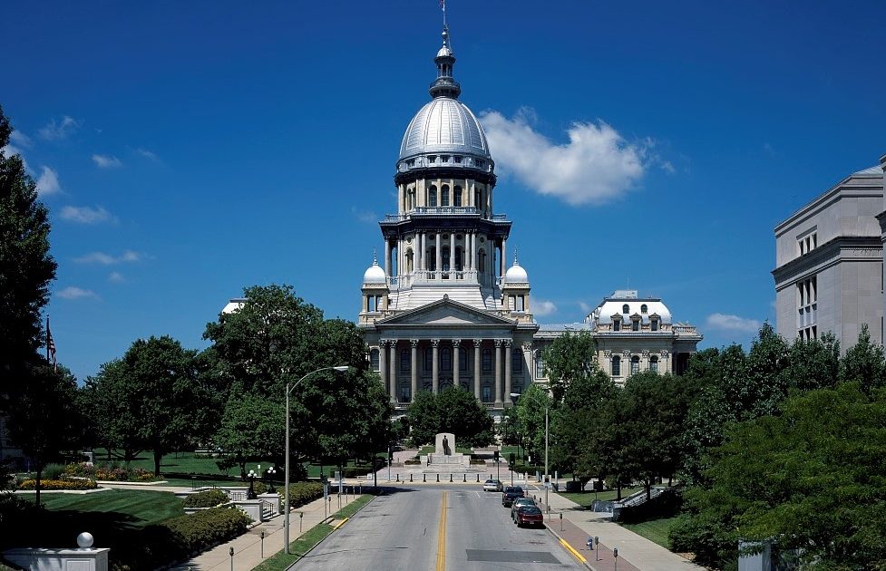 Watch The Illinois Legislative Session Wrap-Up Here