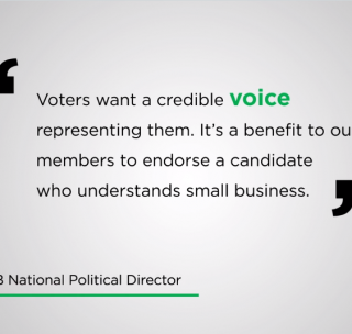 Video: How and Why NFIB Endorses Small Business-Friendly Candidates