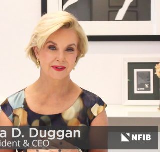 NFIB's Duggan: Small Businesses Have Much at Stake in Tuesday's Elections