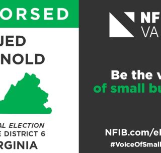 Virginia NFIB PAC Endorses Jed Arnold for House of Delegates