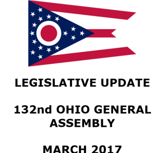 NFIB/Ohio Legislative Update - End of 1st Quarter
