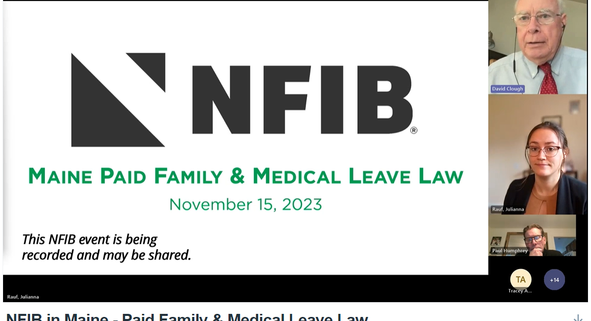 Did You Miss NFIB's Virtual Event, 