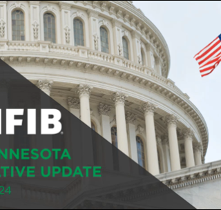 Watch NFIB Minnesota’s Legislative Update