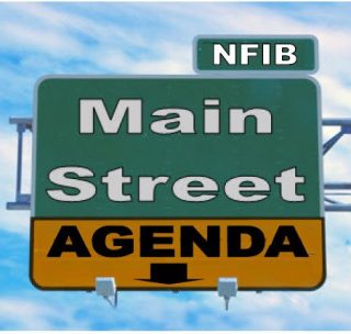 NFIB Michigan Main Street Agenda for 2017