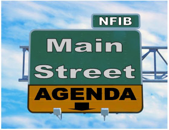 NFIB Michigan Main Street Agenda for 2017