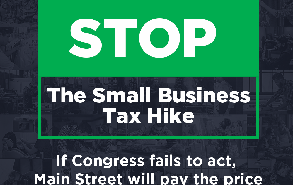 NFIB releases new ad calling on Congress to stop massive Connecticut small business tax hike