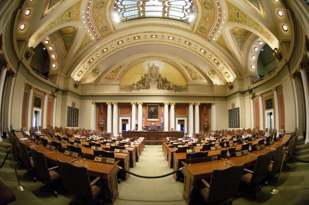 Minnesota Legislative Session Ends Without Spending, Tax Deals
