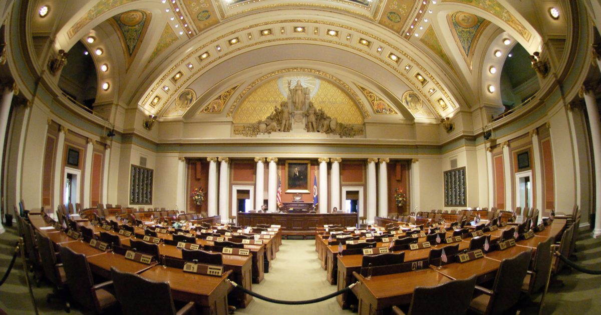 2019 Small-Business Challenges in the Minnesota Legislature
