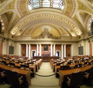 Minnesota Legislature Off To Fast, Concerning Start