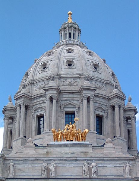 Minnesota Legislature Past Halfway Point