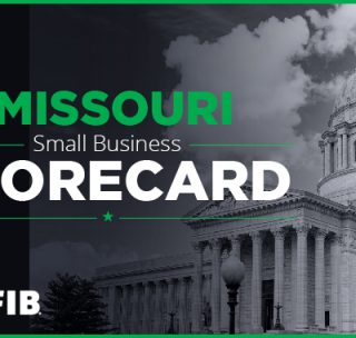 Missouri's Small Business Scorecard: November 2019